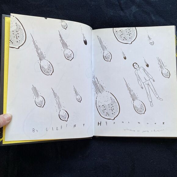 Sloth by Gilbert Hernandez Vertigo Book GN (DC Comics 2006) Hardback Copy. - Picture 3 of 7